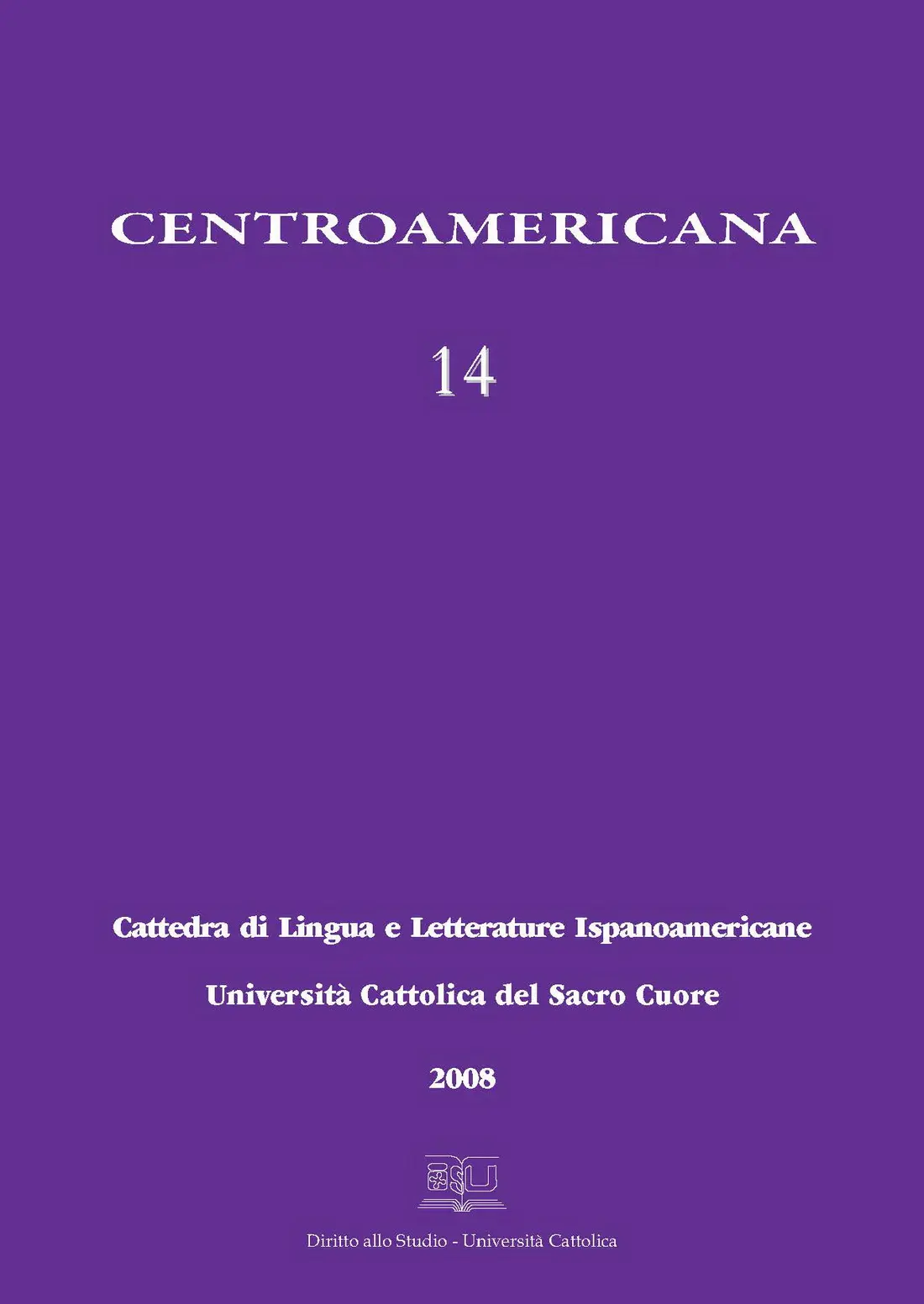 Centroamericana 14