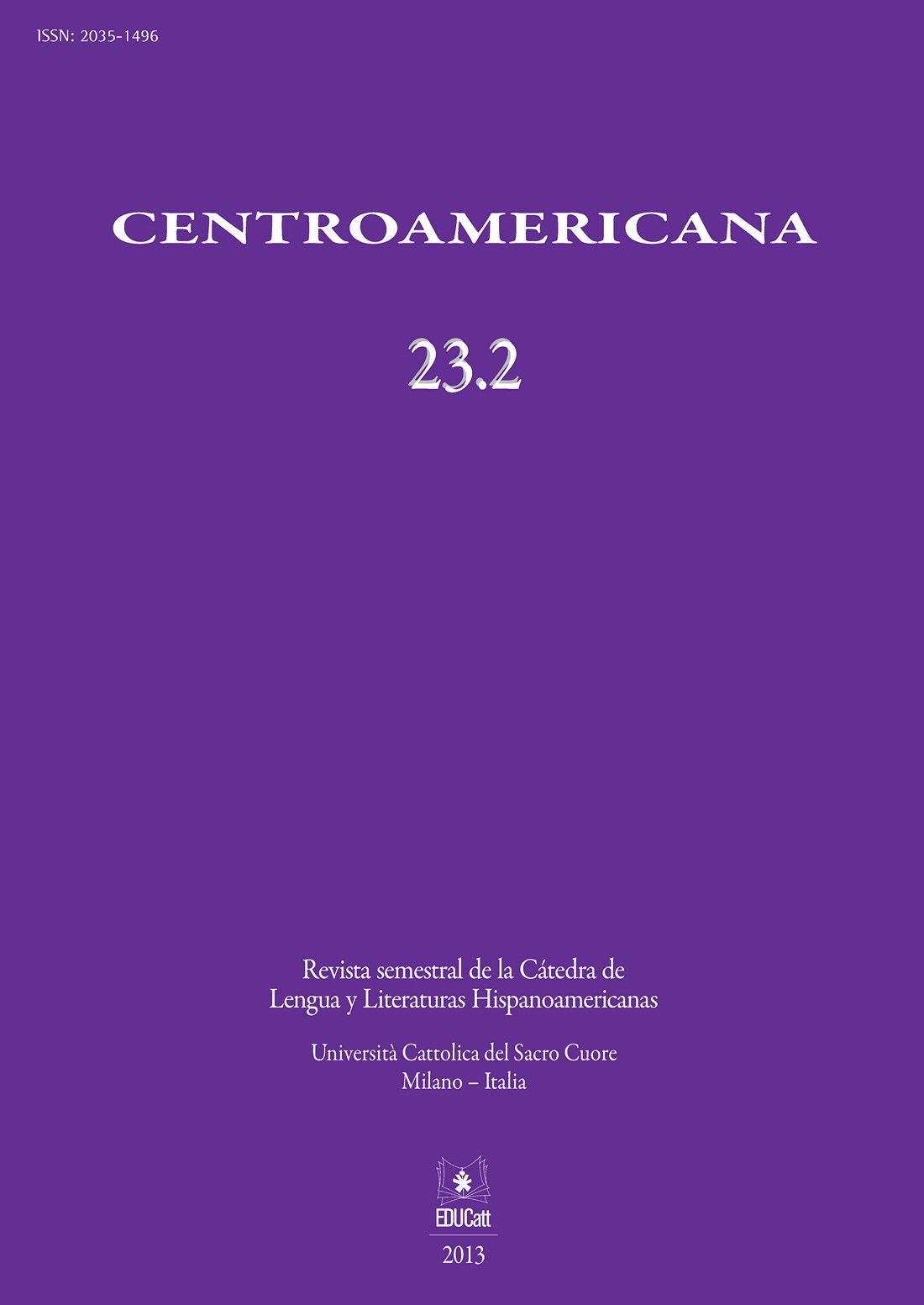 Centroamericana 23.2