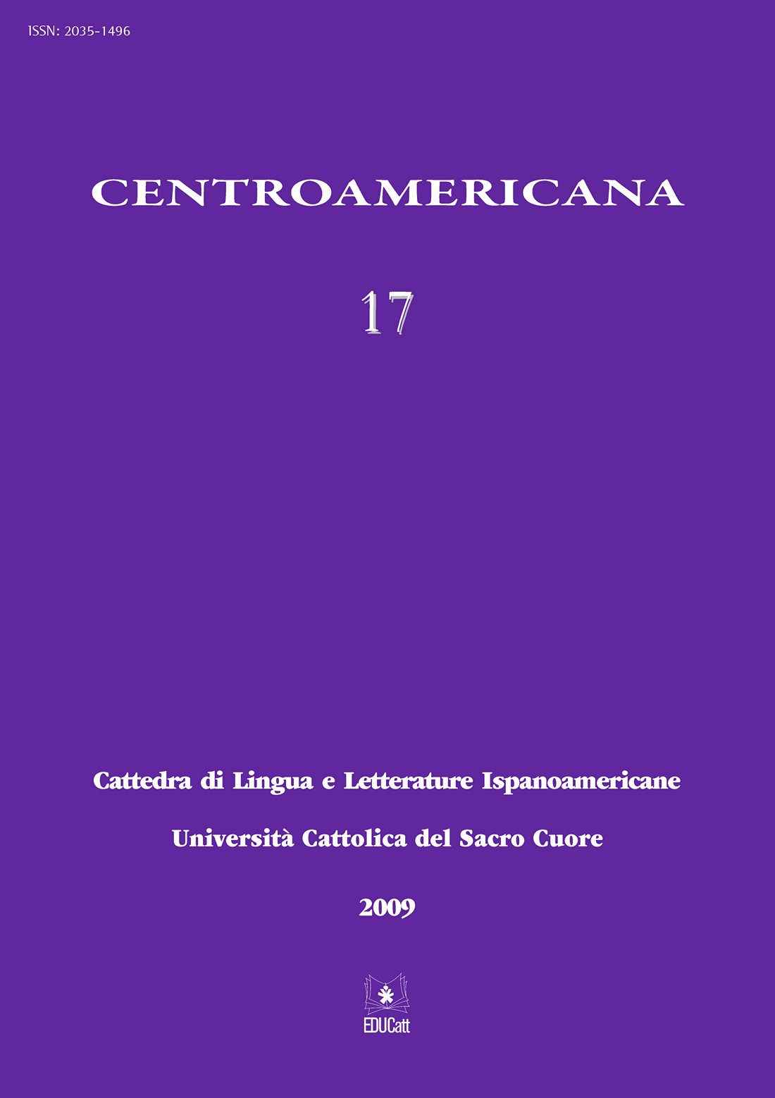 Centroamericana 17