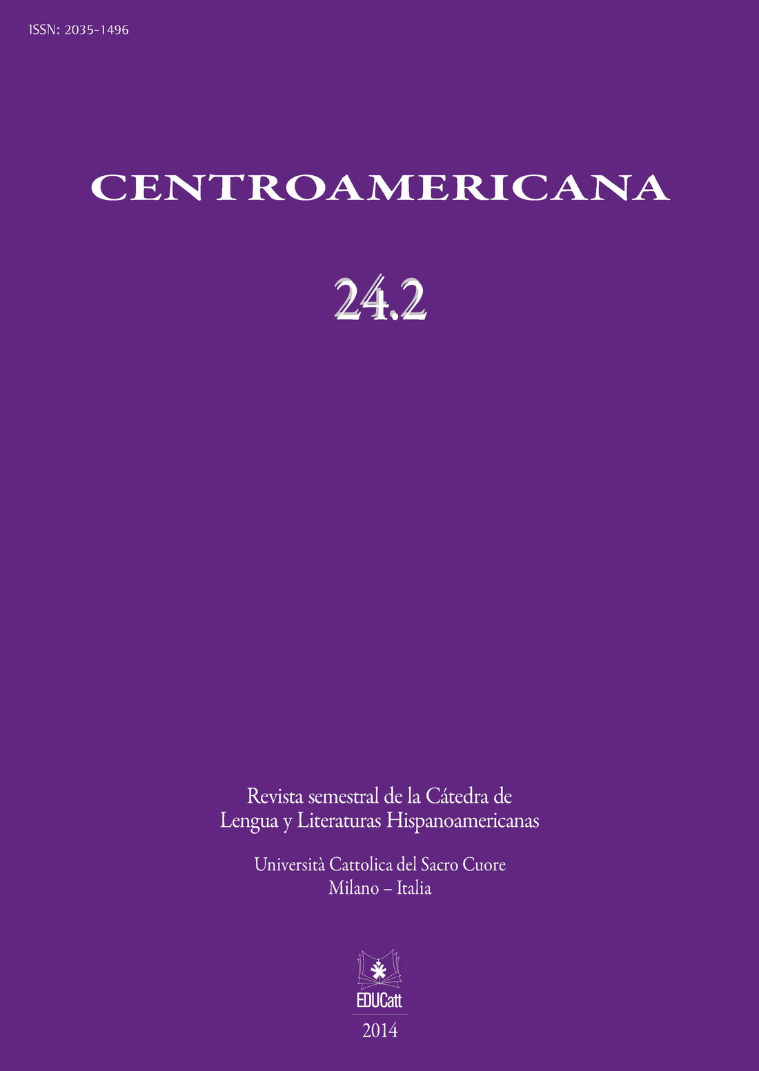 Centroamericana 24.2