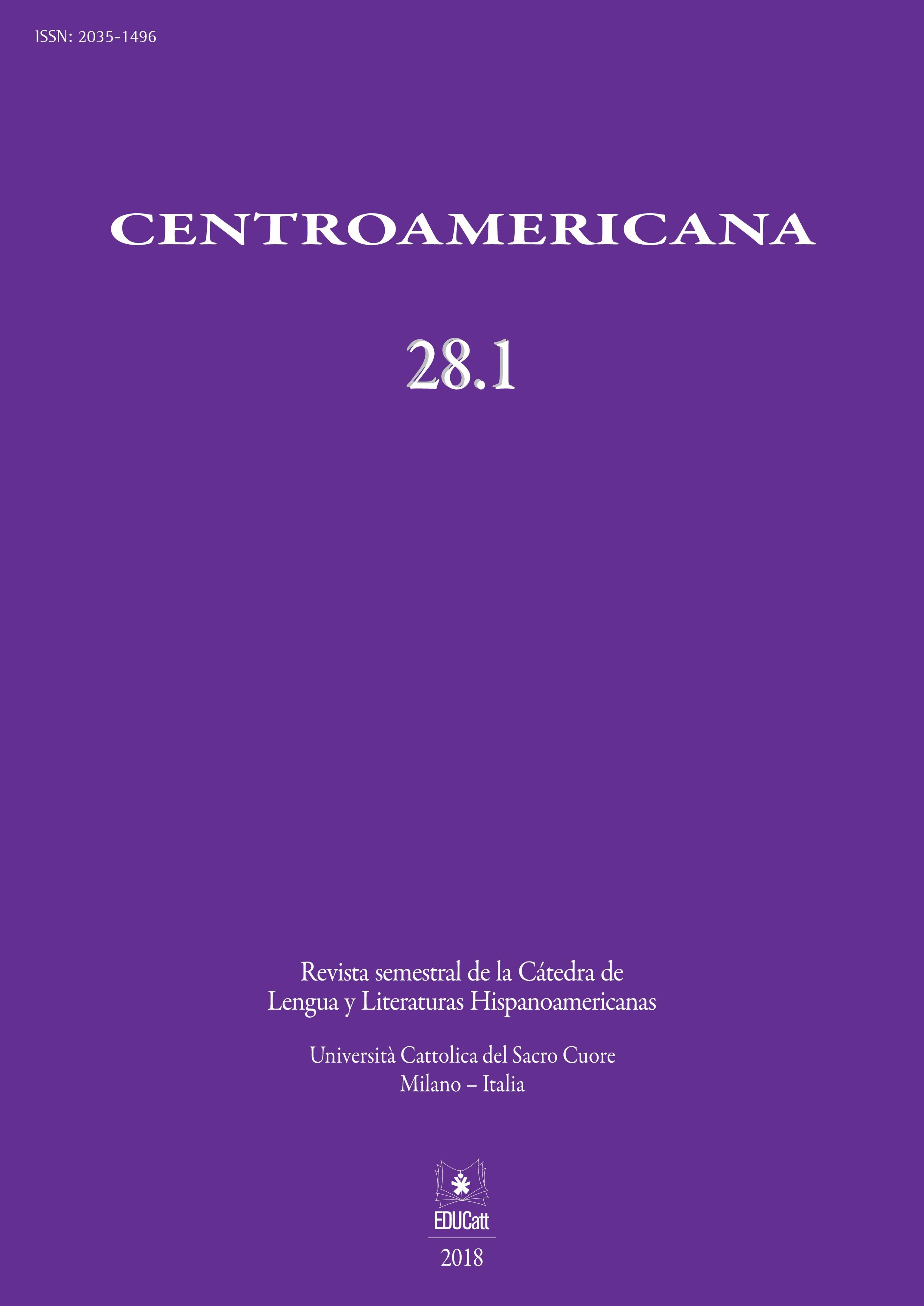 Centroamericana 28.1