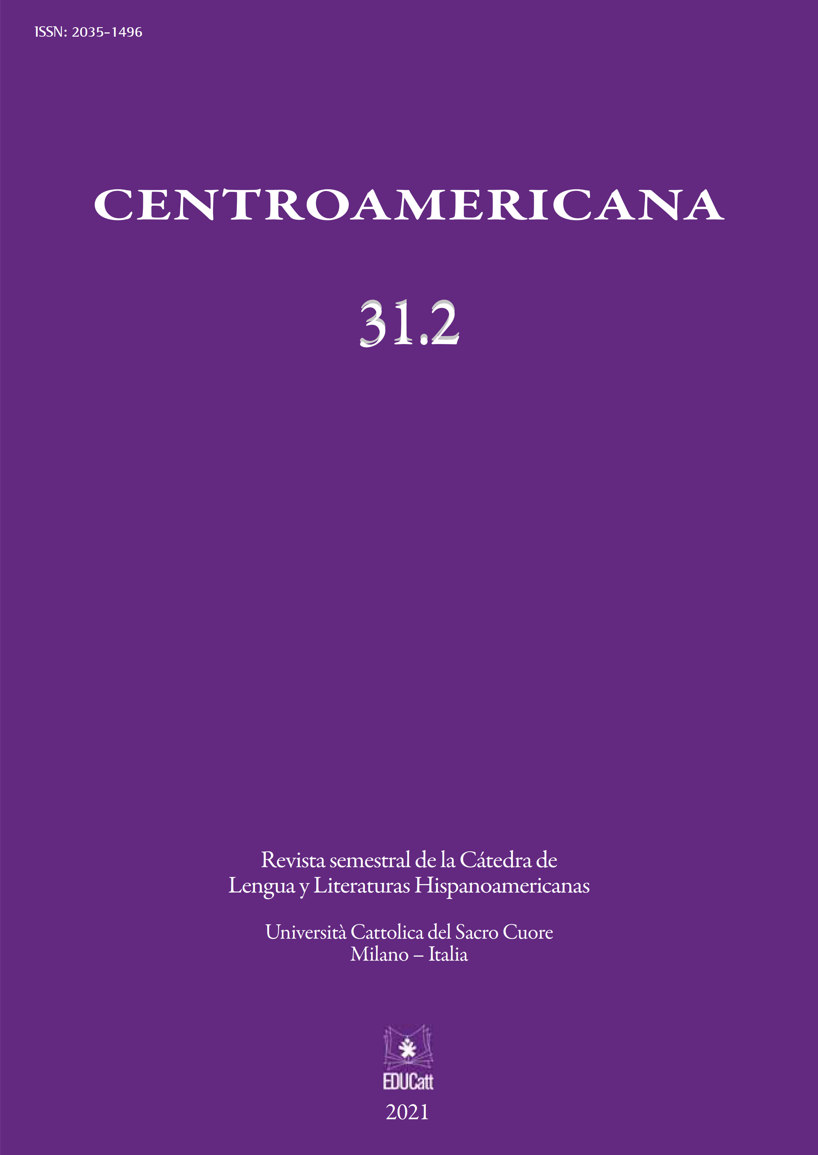 Centroamericana 31.2