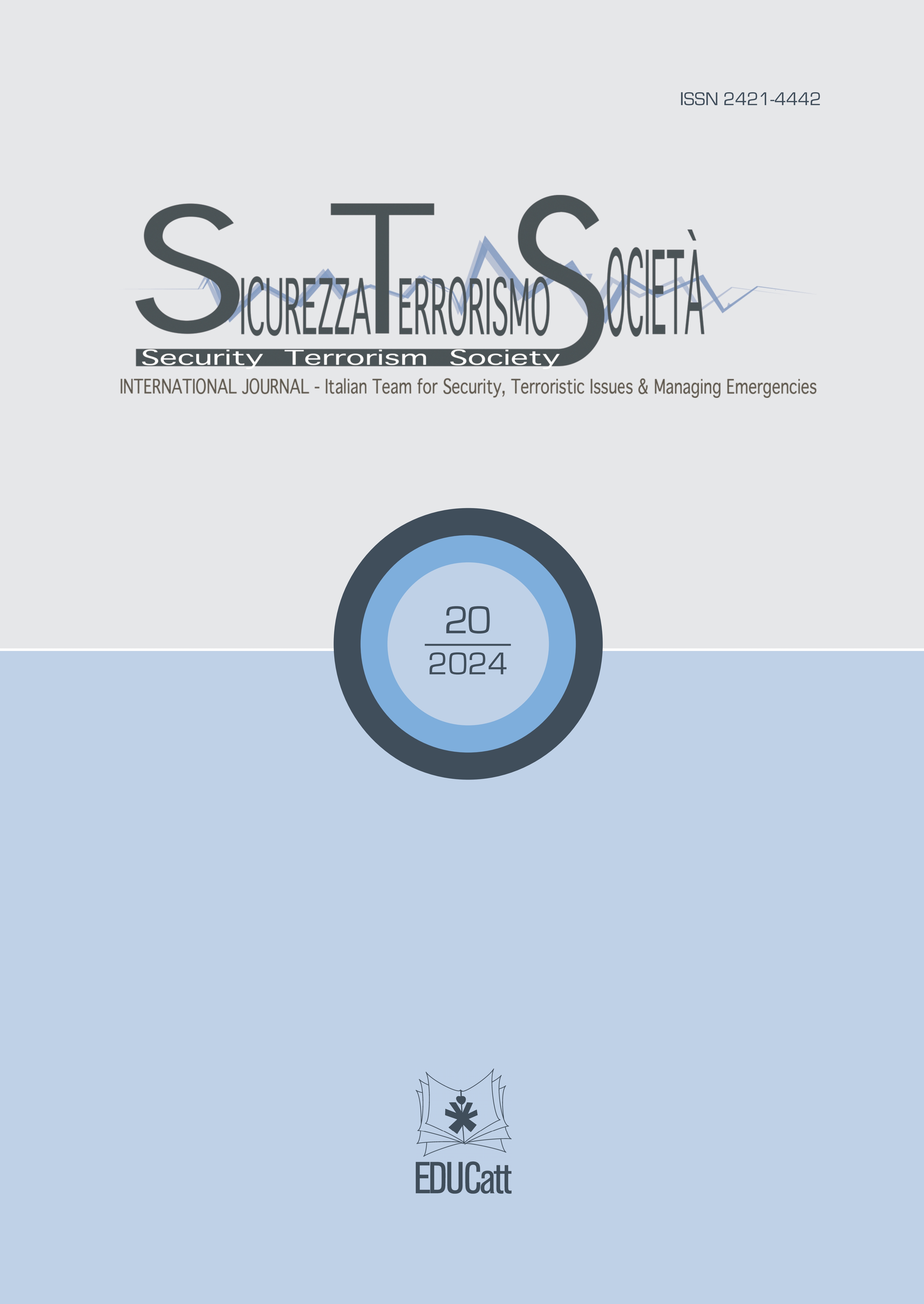 Sicurezza Terrorismo e Società 20 | 2/2024