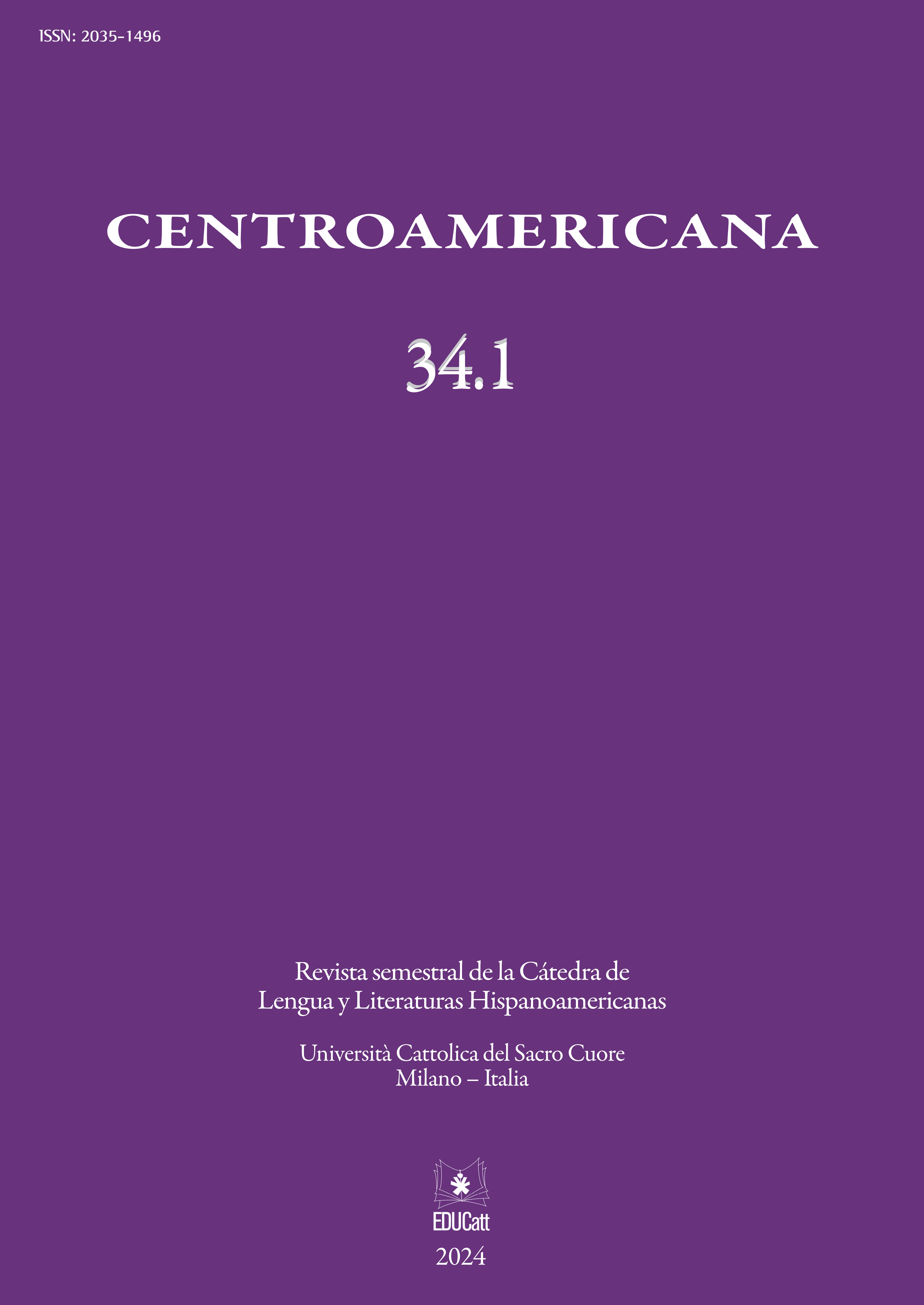 Centroamericana 34.1
